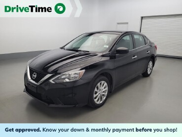 2019 Nissan Sentra in Laurel, MD 20724