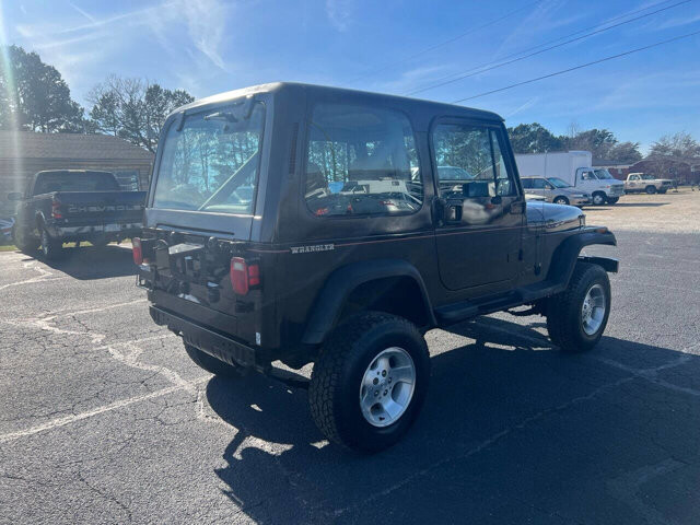 1990 Jeep Wrangler in Hickory, NC 28602-5144 - 2116901 7