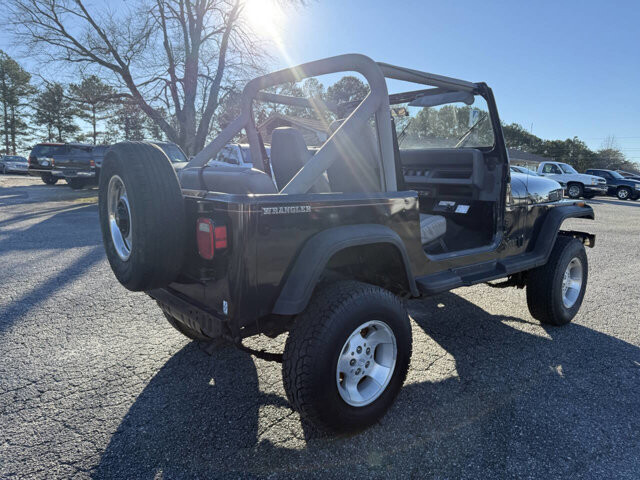 1990 Jeep Wrangler in Hickory, NC 28602-5144 - 2116901 16