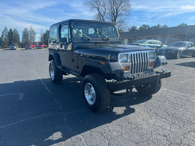 1990 Jeep Wrangler in Hickory, NC 28602-5144 - 2116901