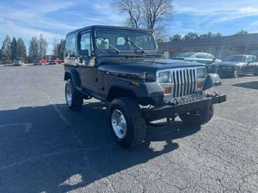 1990 Jeep Wrangler in Hickory, NC 28602-5144