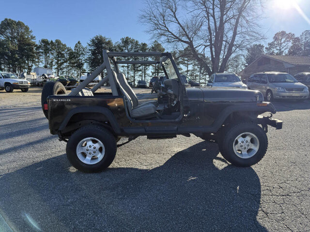 1990 Jeep Wrangler in Hickory, NC 28602-5144 - 2116901 17