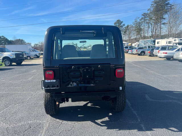 1990 Jeep Wrangler in Hickory, NC 28602-5144 - 2116901 6