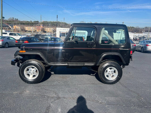 1990 Jeep Wrangler in Hickory, NC 28602-5144 - 2116901 4