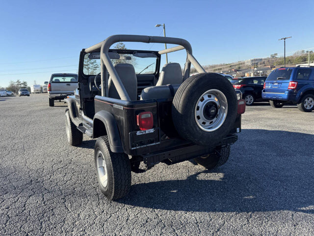 1990 Jeep Wrangler in Hickory, NC 28602-5144 - 2116901 15
