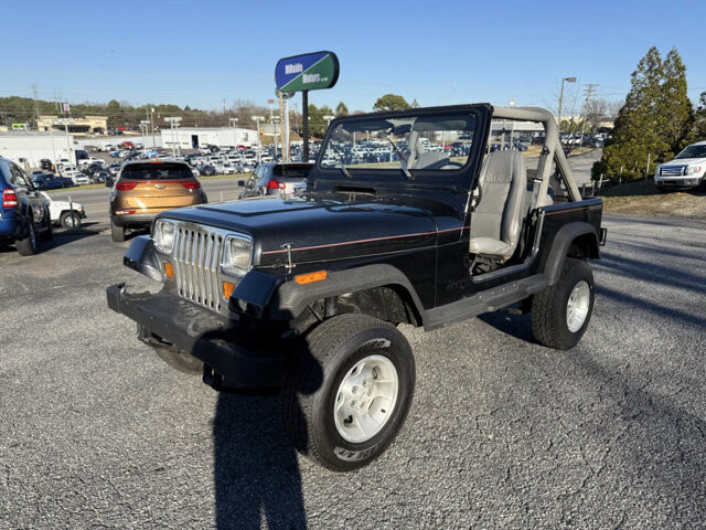 1990 Jeep Wrangler in Hickory, NC 28602-5144 - 2116901 13