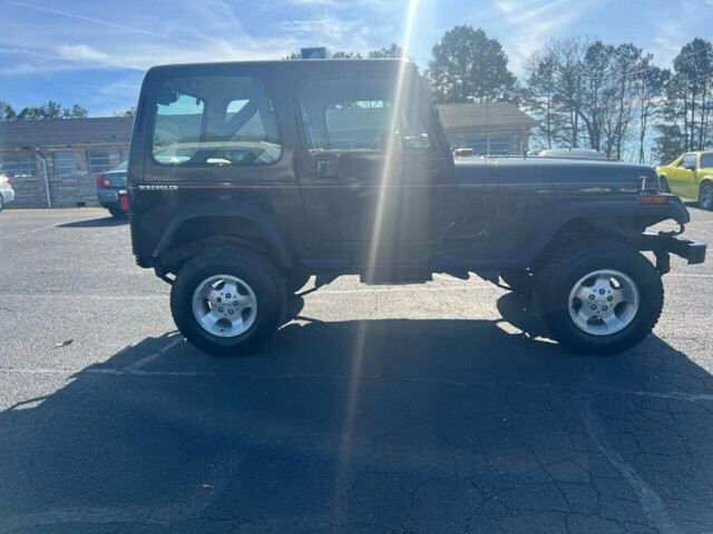 1990 Jeep Wrangler in Hickory, NC 28602-5144 - 2116901 8