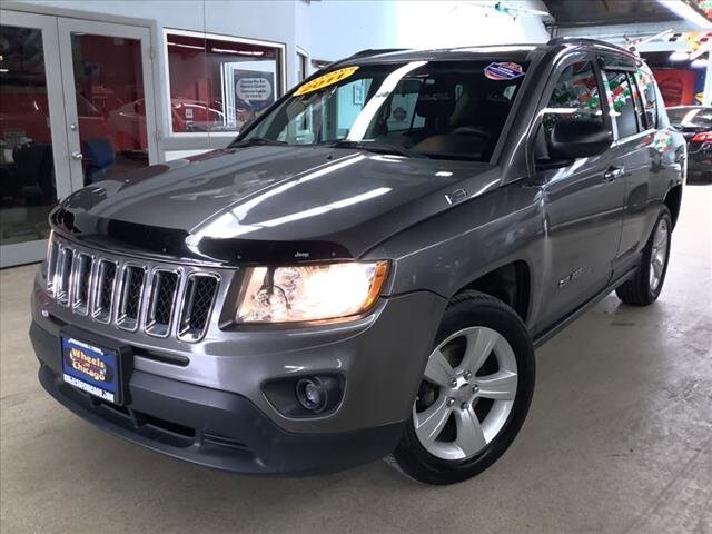 2011 Jeep Compass in Chicago, IL 60659 - 2116917 19