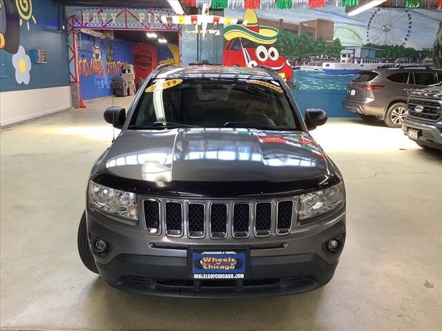 2011 Jeep Compass in Chicago, IL 60659 - 2116917 8