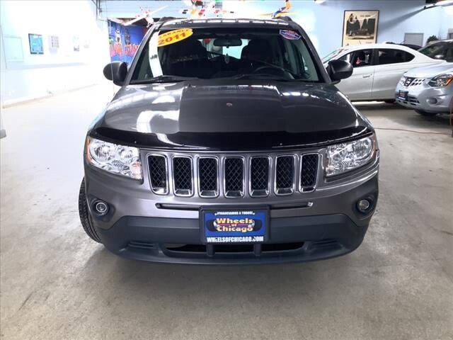 2011 Jeep Compass in Chicago, IL 60659 - 2116917 26