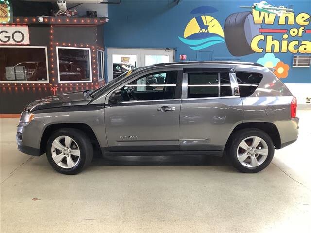 2011 Jeep Compass in Chicago, IL 60659 - 2116917 2