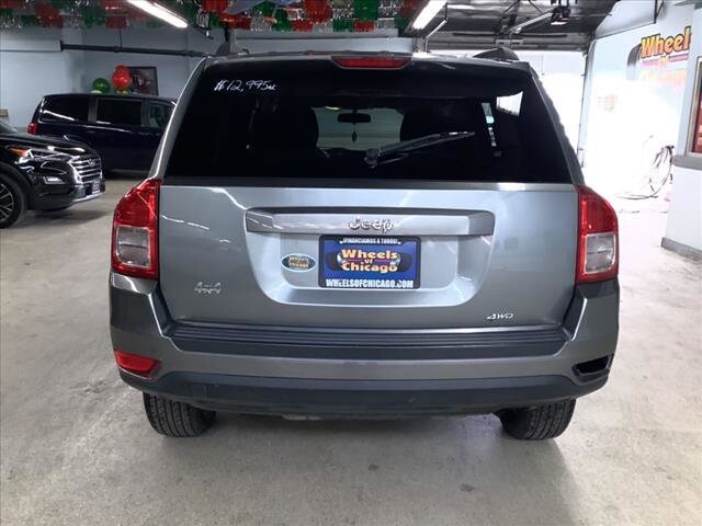 2011 Jeep Compass in Chicago, IL 60659 - 2116917 22