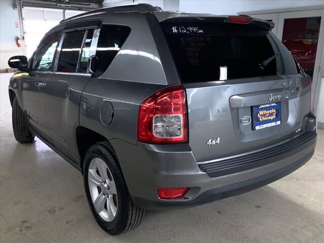 2011 Jeep Compass in Chicago, IL 60659 - 2116917 21