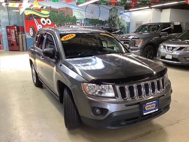 2011 Jeep Compass in Chicago, IL 60659 - 2116917 7