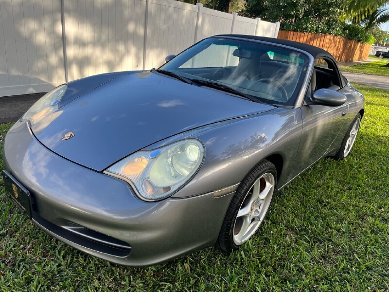 2002 Porsche 911 in Hollywood, FL 33023-1906 - 2117388