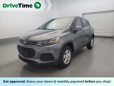 2020 Chevrolet Trax in Owings Mills, MD 21117