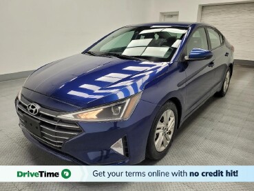 2019 Hyundai Elantra in Las Vegas, NV 89104
