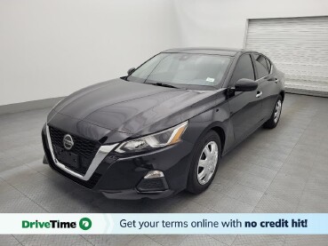 2021 Nissan Altima in Tampa, FL 33612