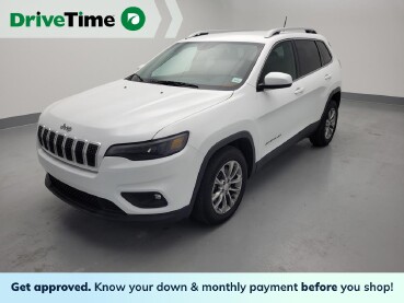 2019 Jeep Cherokee in Independence, MO 64055