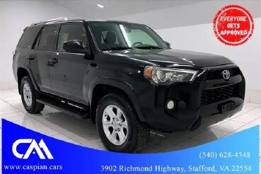 2014 Toyota 4Runner in Stafford, VA 22554