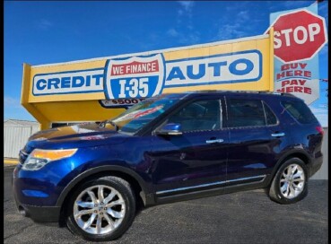 2011 Ford Explorer in Oklahoma City, OK 73129