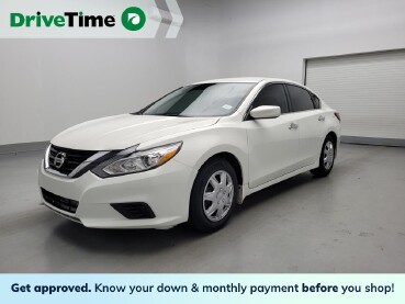 2018 Nissan Altima in Jackson, MS 39211