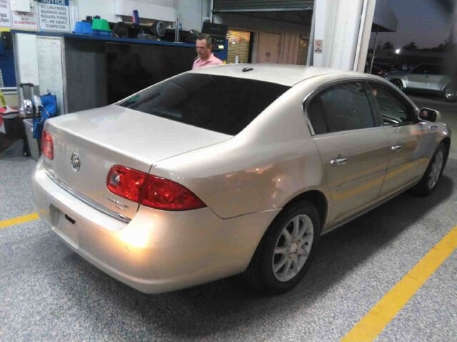 2008 Buick Lucerne in Pompano Beach, FL 33064 - 2120787 5