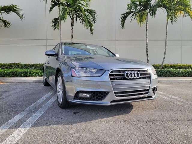2014 Audi A4 in Pompano Beach, FL 33064 - 2121963 7