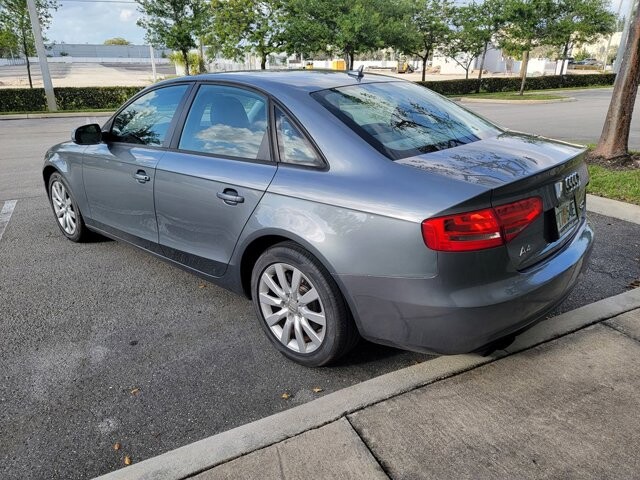 2014 Audi A4 in Pompano Beach, FL 33064 - 2121963 3
