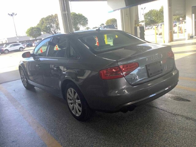 2014 Audi A4 in Pompano Beach, FL 33064 - 2121963 44