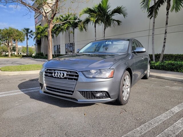 2014 Audi A4 in Pompano Beach, FL 33064 - 2121963 5