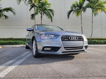 2014 Audi A4 in Pompano Beach, FL 33064