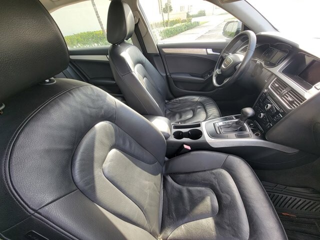 2014 Audi A4 in Pompano Beach, FL 33064 - 2121963 12