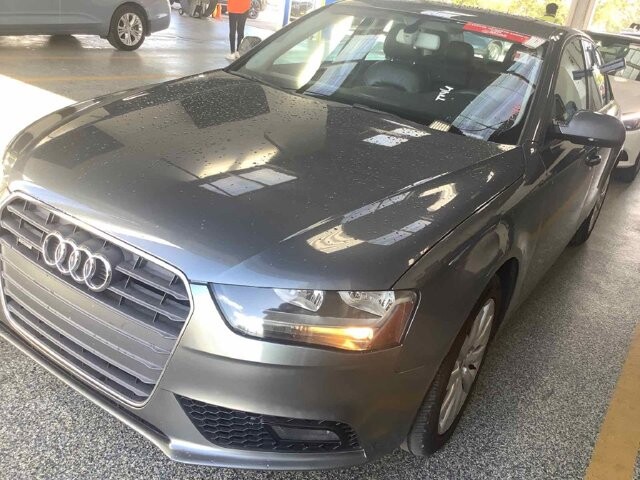 2014 Audi A4 in Pompano Beach, FL 33064 - 2121963 42