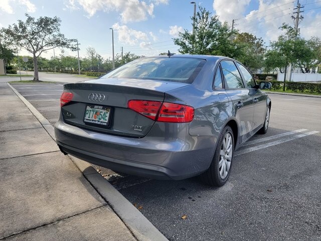 2014 Audi A4 in Pompano Beach, FL 33064 - 2121963 24