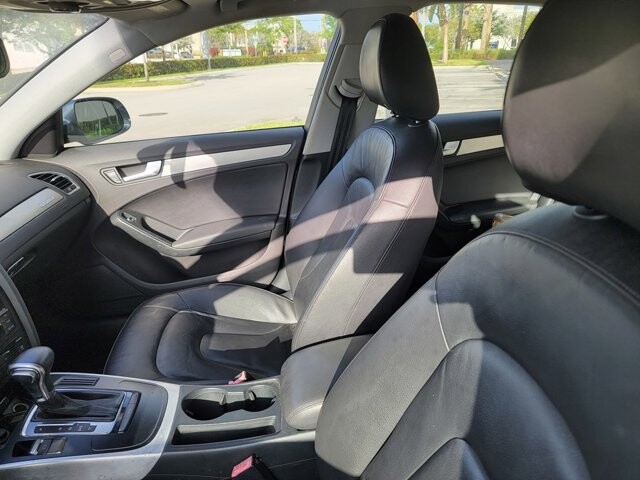 2014 Audi A4 in Pompano Beach, FL 33064 - 2121963 11