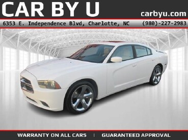 2011 Dodge Charger in Charlotte, NC 28212