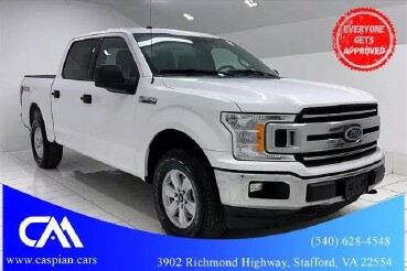 2018 Ford F150 in Stafford, VA 22554
