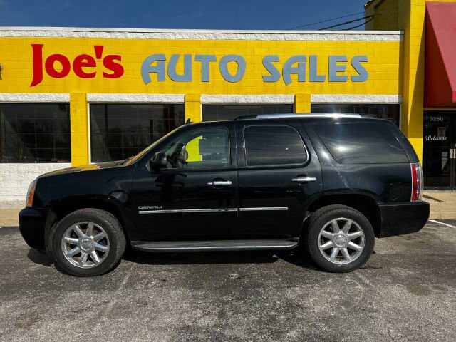 2014 GMC Yukon in Indianapolis, IN 46222-4002 - 2123037