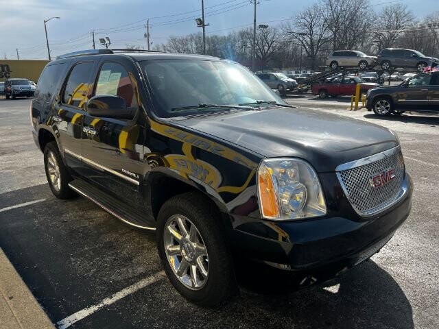 2014 GMC Yukon in Indianapolis, IN 46222-4002 - 2123037 3