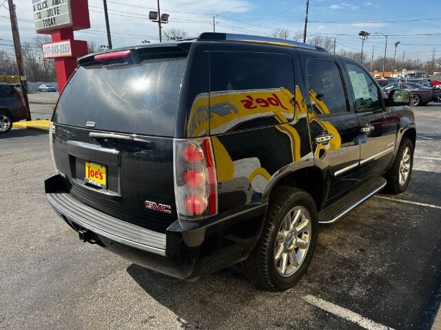 2014 GMC Yukon in Indianapolis, IN 46222-4002 - 2123037 4