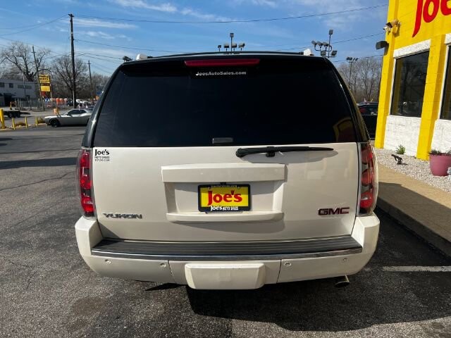 2013 GMC Yukon in Indianapolis, IN 46222-4002 - 2123040 4