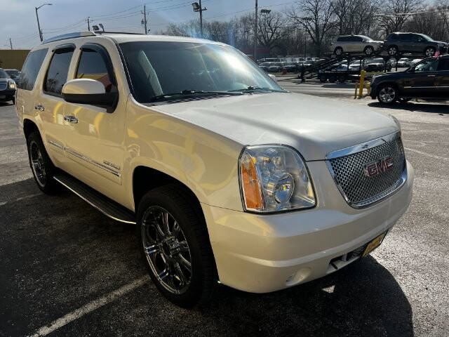 2013 GMC Yukon in Indianapolis, IN 46222-4002 - 2123040 2