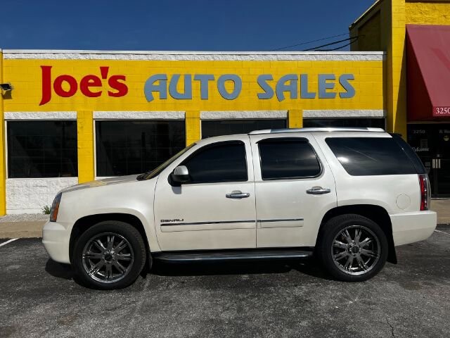 2013 GMC Yukon in Indianapolis, IN 46222-4002 - 2123040