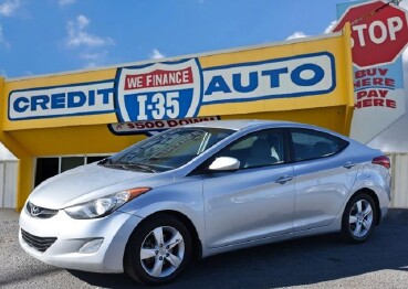 2011 Hyundai Elantra in Oklahoma City, OK 73129