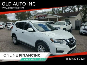2017 Nissan Rogue in Tampa, FL 33612