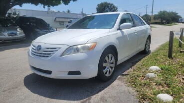 2007 Toyota Camry in Pompano Beach, FL 33064