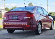 2017 Hyundai Accent in Greenville, NC 27834 - 2124434 12