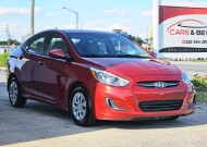 2017 Hyundai Accent in Greenville, NC 27834 - 2124434 14