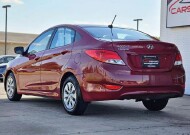 2017 Hyundai Accent in Greenville, NC 27834 - 2124434 9
